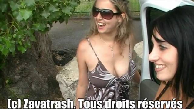 Les Zaventurières du n'importe quoi ! Le Pékin Express du CUL | Deux Salopes en mode Darka.