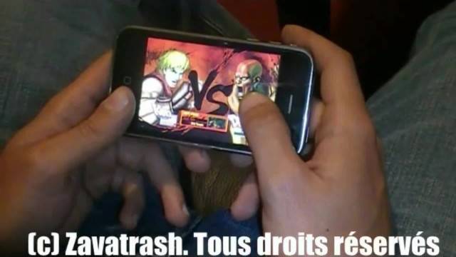 Street Fighter vs Zavatrash #Capcom