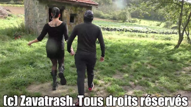 La Petite Maison dans la prairie | Adeline Lafouine sort des sentiers battus #PTDR