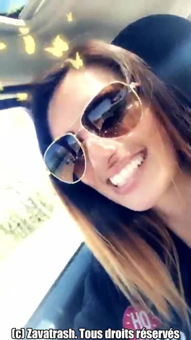 Le Snapchat d'une Libertine très coquine.