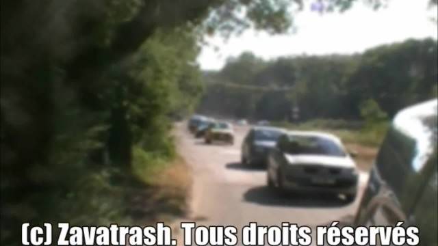 Mega Bukkake à Montélimar (26)