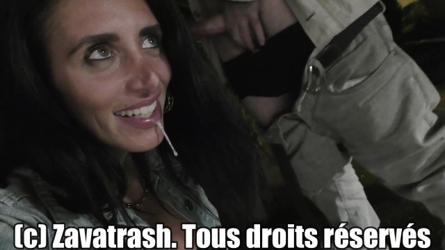 Les SPEEDSEX de Glory ZAVATRASH | Le vieux de la pharmacie | Cette Amatrice X aime trop se faire éjaculer dans la bouche.