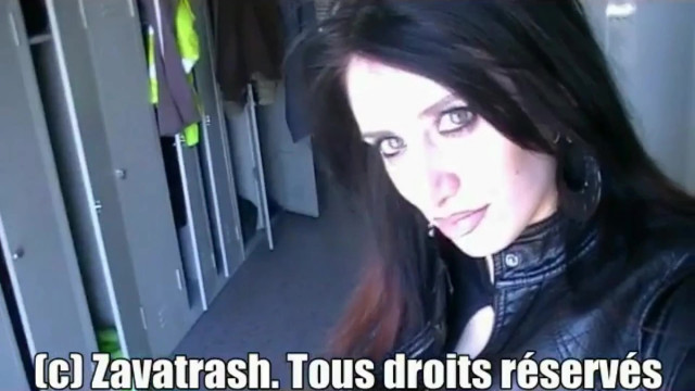 Scandale à Montélimar (26) Elle suce tous les ouvriers du chantier | REALITY PORN