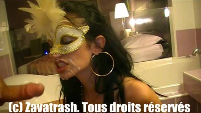 FETISH MASK | Séjour au village Naturiste Cap d'Agde | MAXI FOUTRE