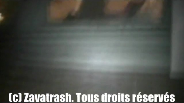 Vegas La Pouffiasse, Glory Zavatrash et Gepetto le clochard