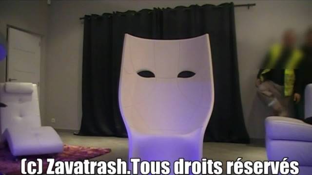 AFTER TAF - Toi aussi ! Viens te faire vider les couilles avant de rentrer chez Maman.