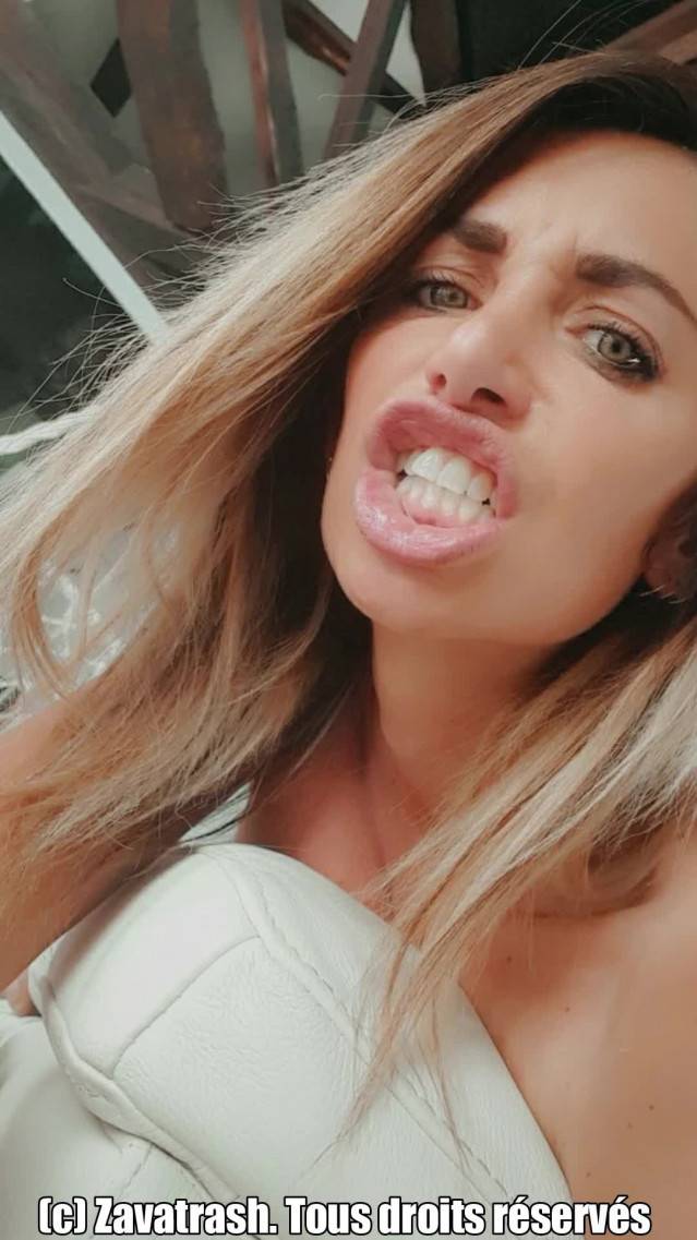 SNAP X - La Story Ultra privé d'une MILF hyper SALOPE